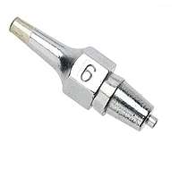 Tip hàn thiếc WELLER DX116 (2.7 mm x 29mm)