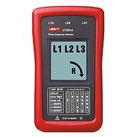 Thiết bị chỉ thị pha và chiều quay động cơ UNI-T UT261A