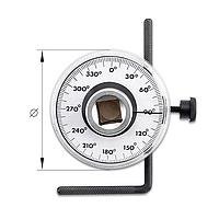 Đồng hồ đo góc siết lực TOPTUL JDAW1602 (1/2" (F) x 1/2" (M))
