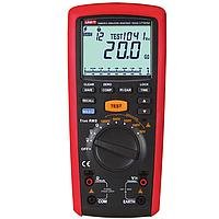 Máy đo điện trở cách điện cầm tay UNI-T UT505A (1000V,20GΩ,True RMS)