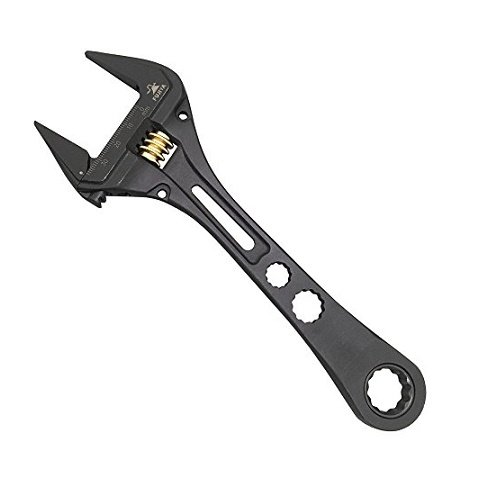 Mỏ lết điều chỉnh Fujiya FGL-38-BG