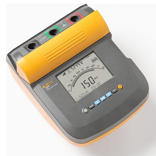 Máy đo điện trở cách điện Fluke 1550C