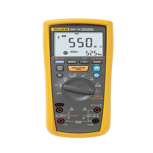 Đồng hồ đo điện trở Fluke 1587 FC