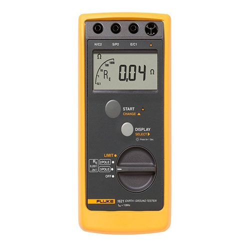 Máy đo điện trở đất Fluke 1621