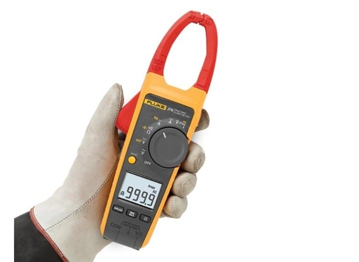 Fluke 376 đảm bảo đo lường linh hoạt Fluke 376 đảm bảo đo lường linh hoạt