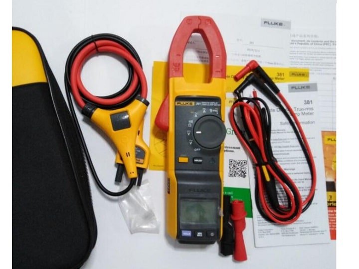 Fluke 381 ứng dụng trong kiểm tra sửa chữa điện chuyên nghiệp Fluke 381 ứng dụng trong kiểm tra sửa chữa điện chuyên nghiệp