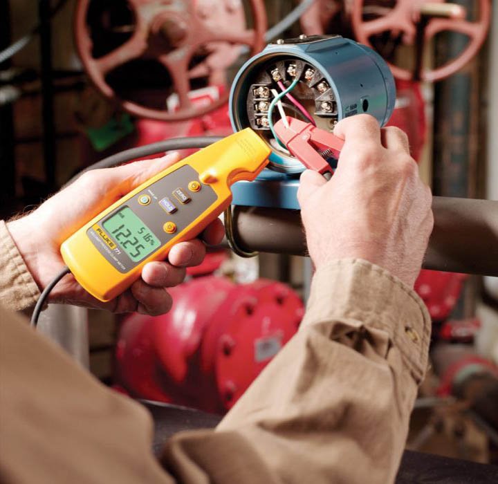 Ampe kìm Fluke 771 khả năng đo linh hoạt Ampe kìm Fluke 771 khả năng đo linh hoạt
