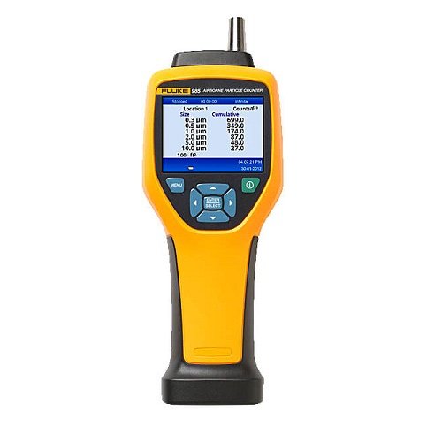 Máy đếm hạt bụi Fluke 985