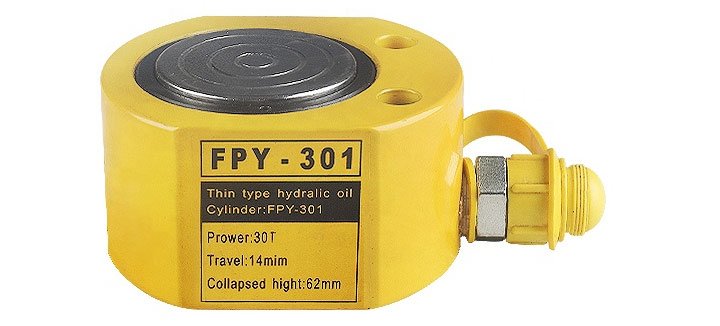 Hình ảnh kích thủy lực FPY-301 Hình ảnh kích thủy lực FPY-301