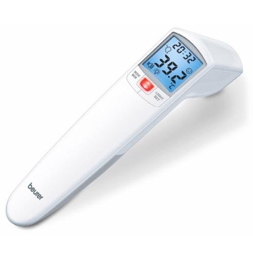 Nhiệt kế hồng ngoại đo trán Beurer FT100