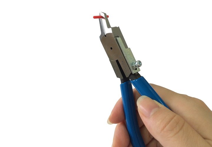 Kìm cắt nhựa lưỡi bằng Fujiya 90PR-150 Kìm cắt nhựa lưỡi bằng Fujiya 90PR-150
