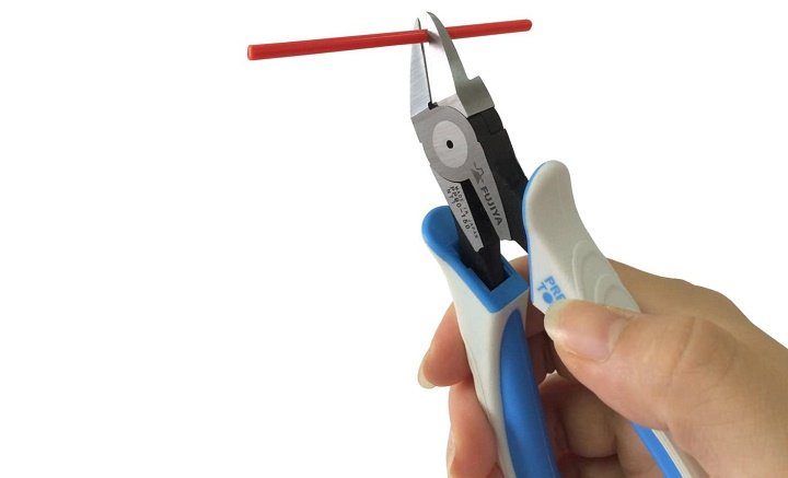 Kìm cắt nhựa kỹ thuật Fujiya PP90-125