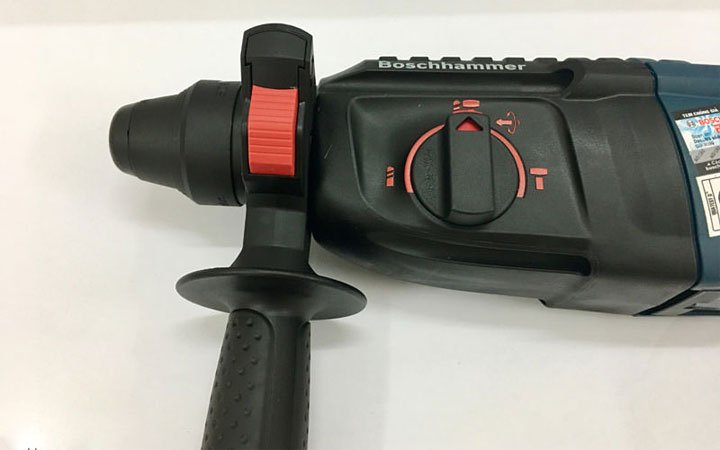 Công tắc lựa chọn chế độ khoan Bosch GBH 2-26 DRE Công tắc lựa chọn chế độ khoan Bosch GBH 2-26 DRE