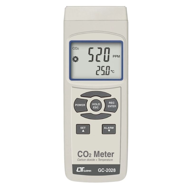 Máy đo khí CO2 Lutron GC-2028