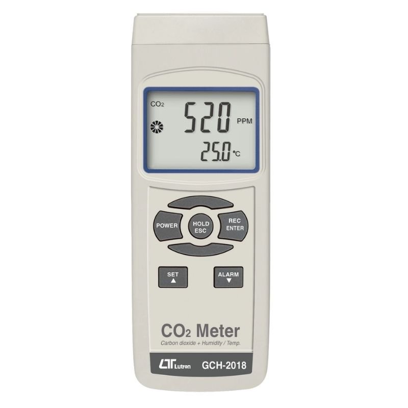 Máy đo khí CO2 Lutron GCH-2018