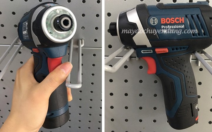Máy vặn vít Bosch GDR 12 LI Máy vặn vít Bosch GDR 12 LI