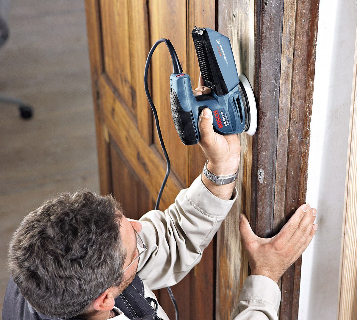 Bosch GEX 125-1 AE