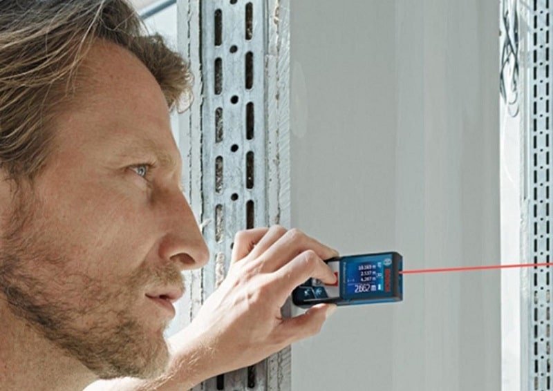 GLM 500 Bosch được thiết kế nhỏ gọn, tích hợp nhiều chức năng GLM 500 Bosch được thiết kế nhỏ gọn, tích hợp nhiều chức năng