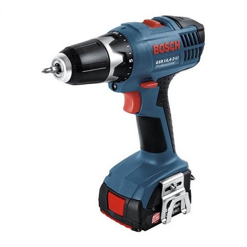 Máy khoan động lực dùng pin Bosch GSB 14.4-2-LI SET