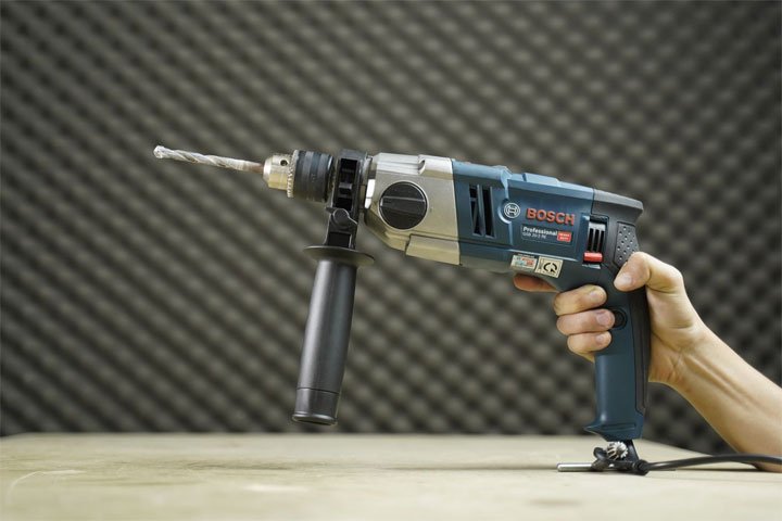 Máy khoan động lực Bosch GSB 20-2 RE