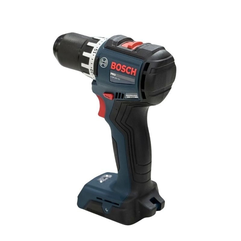 Máy khoan Pin 18V Bosch GSR 18V-52 (SOLO)