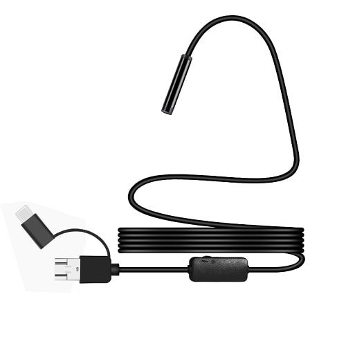 Camera nội soi USB mini GV-103