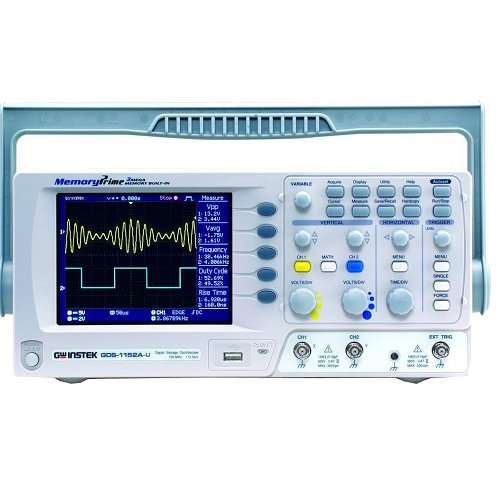 Máy hiện sóng số GW Instek GDS-1072A-U