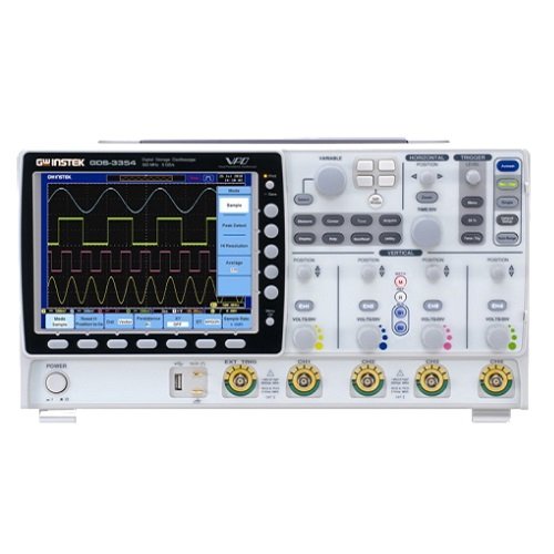 Máy hiện sóng GW Instek GDS-3152