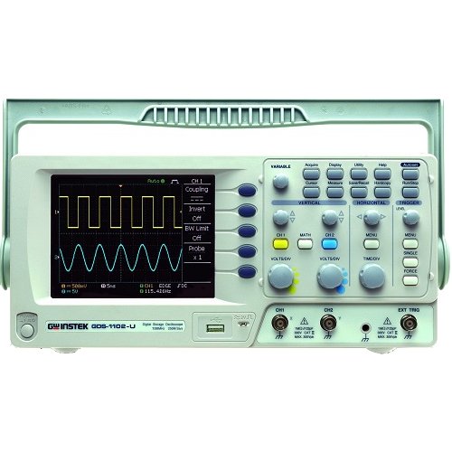 Máy hiện sóng số GW Instek GDS-1072-U