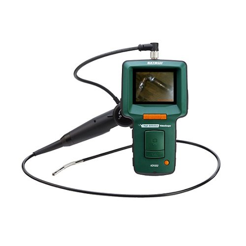 Máy nội soi công nghiệp với đầu dò có khớp nối Extech HDV540