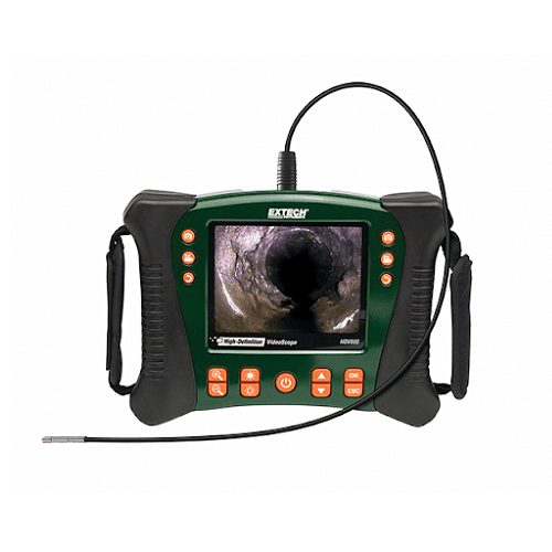 Máy nội soi công nghiệp với đầu dò 5.5mm Extech HDV610