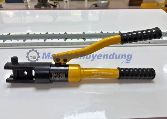 HHY-120A sử dụng khuôn lục giác