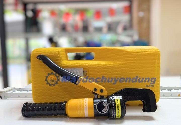 Kìm bấm cos thủy lực HHY-70