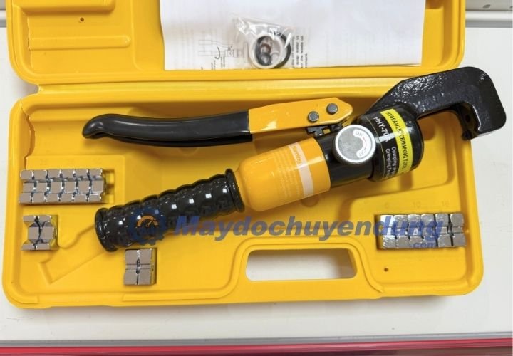 Hình ảnh hộp đựng kìm ép thủy lực TLP HHY 70A Hình ảnh hộp đựng kìm ép thủy lực TLP HHY 70A