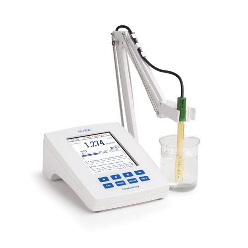 Máy đo ECTDSNaClTrở KhángNhiệt Độ HI5321-02