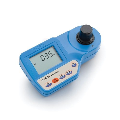 Máy đo Amoni thang thấp HI96700