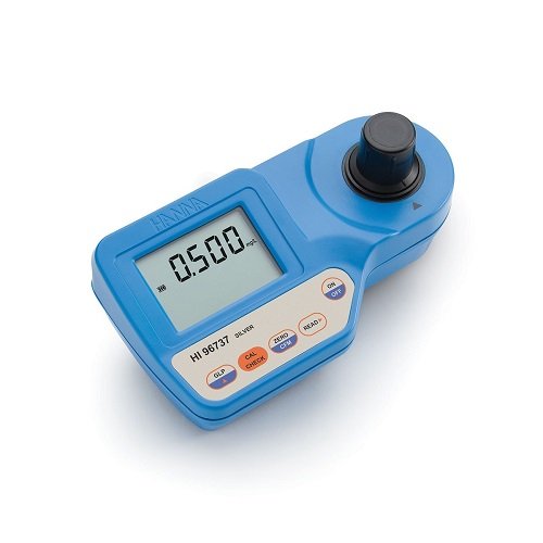 Máy quang đo Bạc HI96737