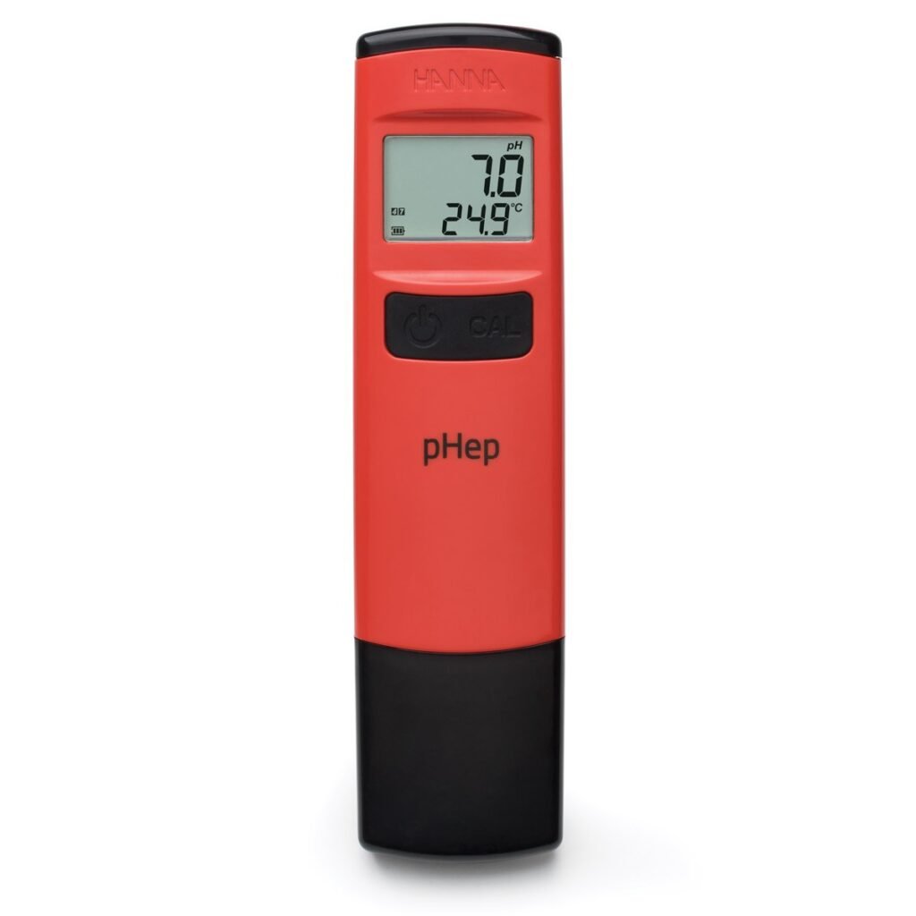 Bút đo pHNhiệt Độ Hanna HI 98107
