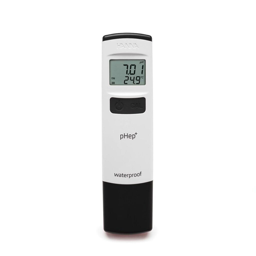 Bút đo pHNhiệt Độ Hanna HI98108