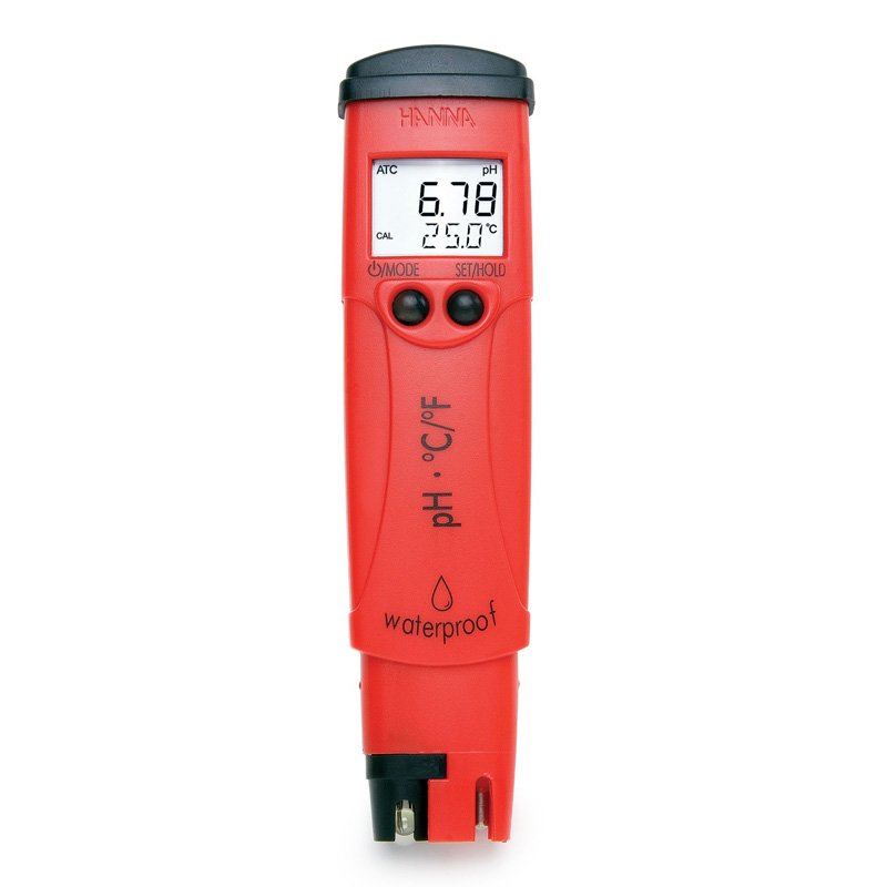 Bút đo pHNhiệt độ Hanna HI98128
