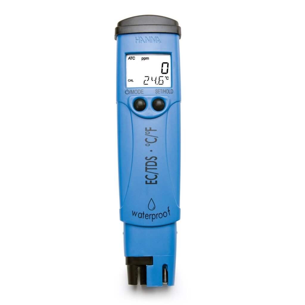Bút đo ECTDSNhiệt độ DiST 5 Hanna HI98311