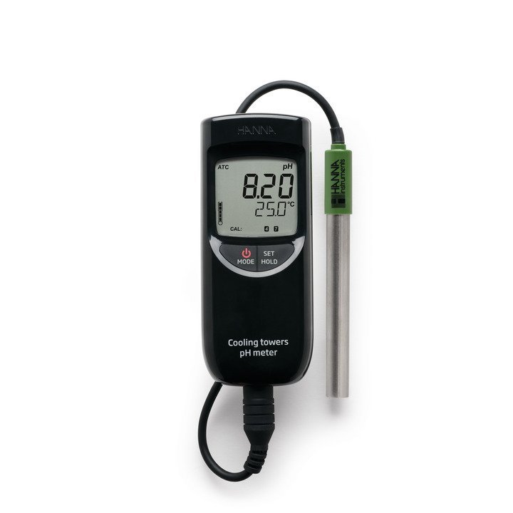 Máy đo pHNhiệt độ Hanna HI99141
