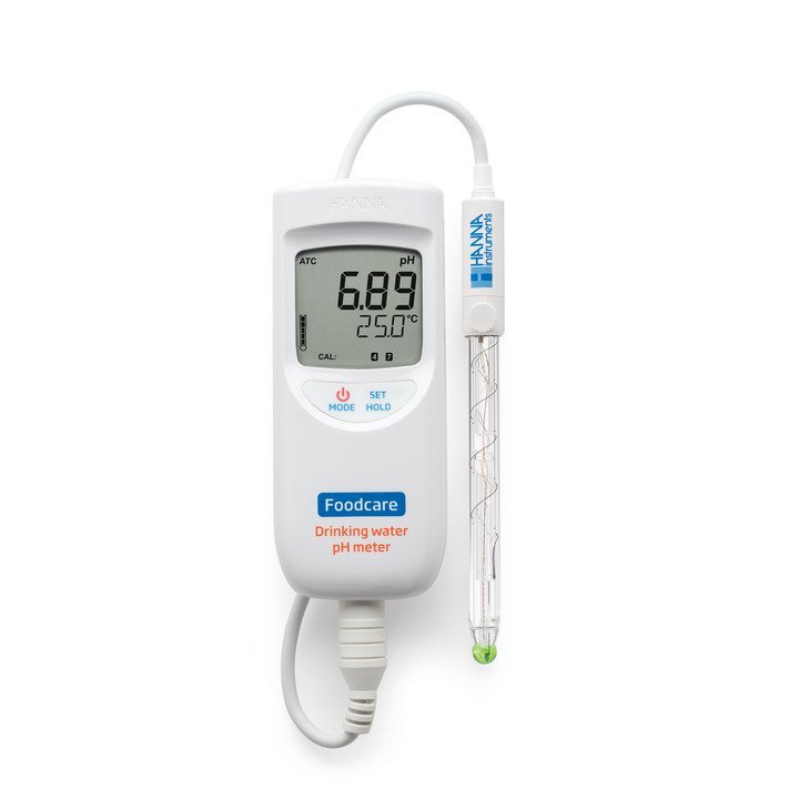 Máy đo pHNhiệt Độ Hanna HI99192