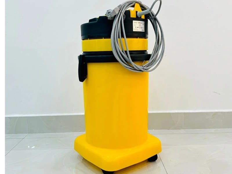 Hiclean HC30P - giải pháp làm sạch dành cho không gian có diện tích rộng 