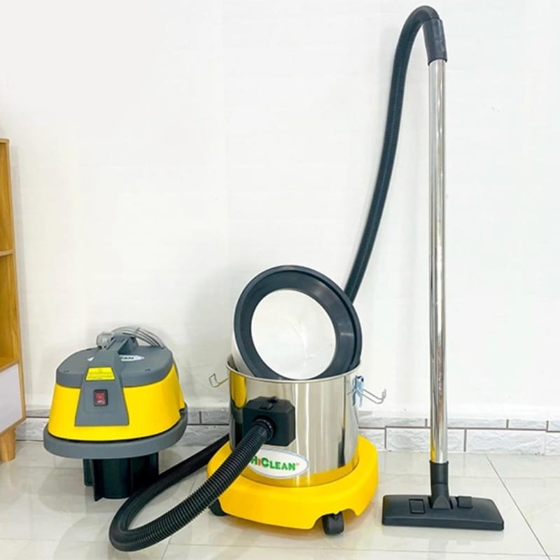 Máy hút bụi công nghiệp Hiclean HC15