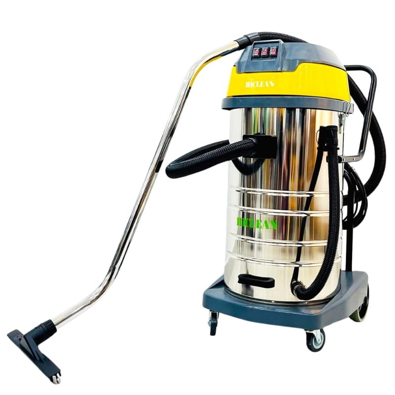 Máy hút bụi công nghiệp HiClean HC380