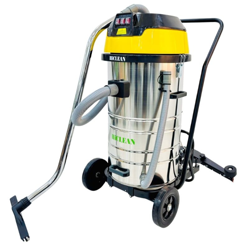 Máy hút bụi công nghiệp HiClean HC380T
