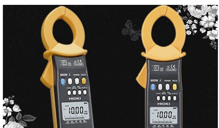 Ampe kìm Hioki 3283 đo dòng rò với dải đo từ 10mA đến 200A Ampe kìm Hioki 3283 đo dòng rò với dải đo từ 10mA đến 200A