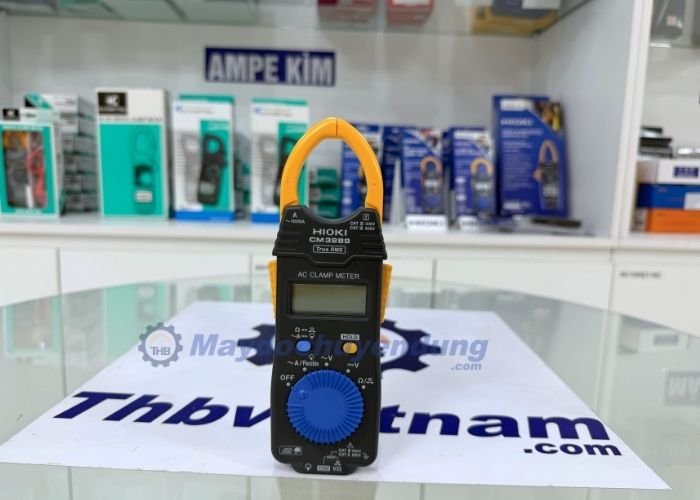 CM3289 Hioki cung cấp tất cả các chức năng