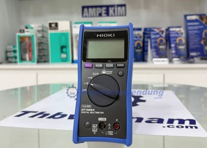 DT4254 Hioki có thiết kế nhỏ gọn